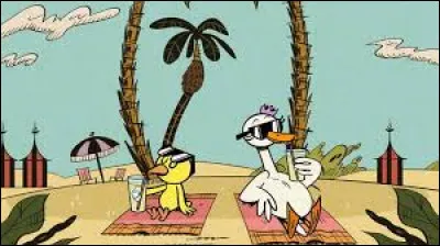 Quel animal Walt est-il ?