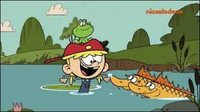 Sauteur est la grenouille de compagnie de :