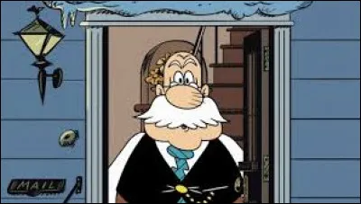 Qui est le voisin des Loud ?