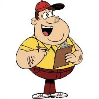 Qui est le professeur de sport de Lincoln et Clyde à l'école ?