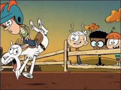 Quel accent Liam a-t-il ?