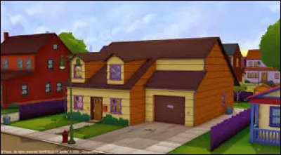 C'est la maison de :