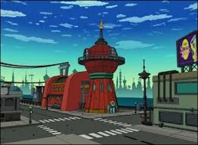 Où peut-on voir ce bâtiment ?