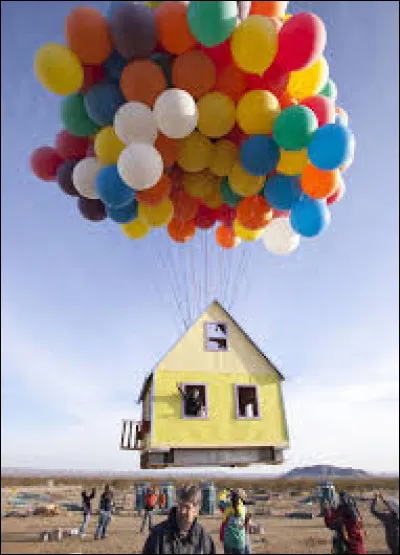 Dans quel film d'animation peut-on voir cette maison ?