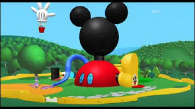 Très facile à reconnaître, c'est la maison de :