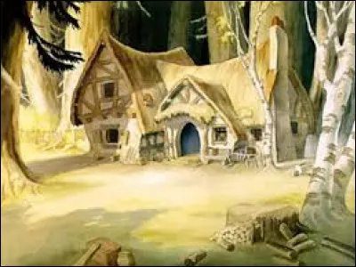 Quelle princesse vit dans cette demeure ?