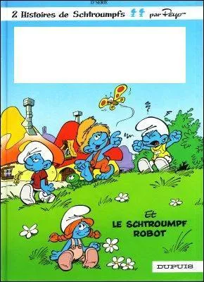 Quel est le titre de cet album ?