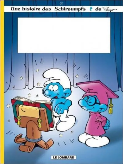 Quel est le titre de cet album ?