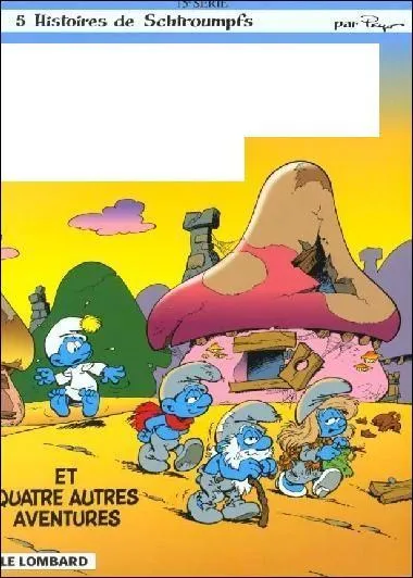 Quel est le titre de cet album ?