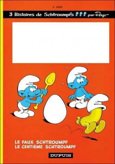 Quel est le titre de cet album ?