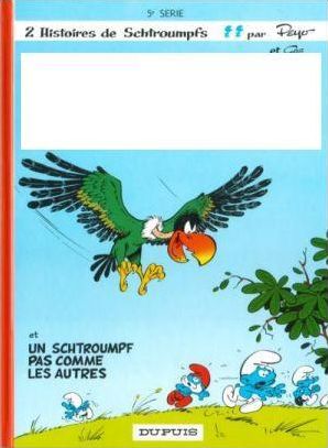 Quiz Les schtroumpfs
