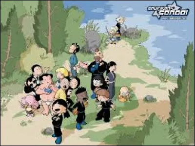 Qui a peur des « Trois Saints » ?