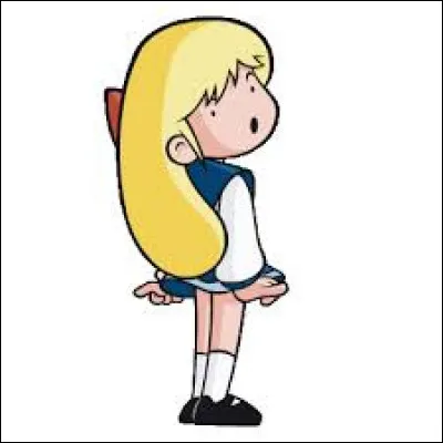 Qui est amoureux d'Amy Saeki ?