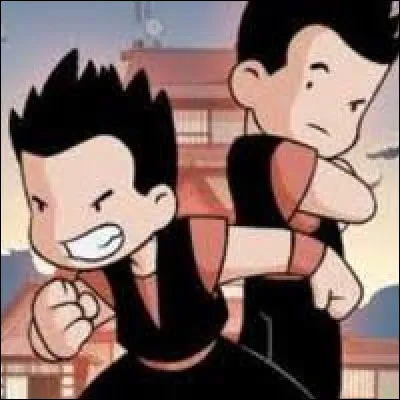 Comment s'appelle le poussin du principal de l'école Katana ?