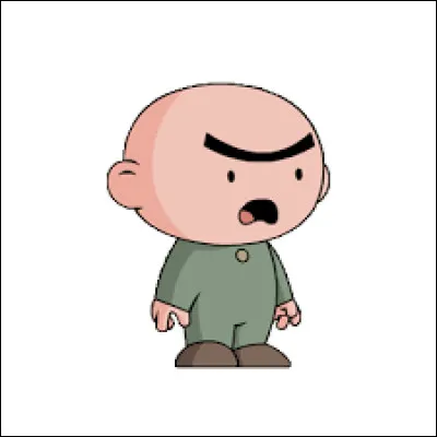 Qui colle très souvent Tetsuo Matsura ?