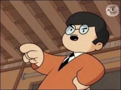 Comment s'appelle le professeur de théorie ?