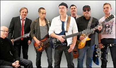 Quel groupe breton chante ''Du rhum, des femmes'' ?