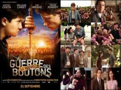 Comment se prénomment les chefs des deux armées ?