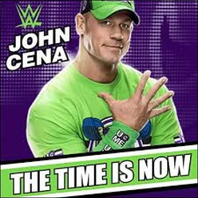 John Cena est de retour ! Vite, il faut faire quelque chose d' impressionnant !
