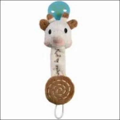 Quels sont les 5 éléments protégés dans ce jouet ?