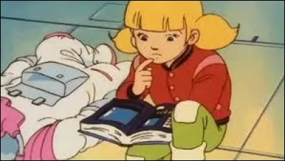 Qui est la nièce de l'Inspecteur Gadget ?