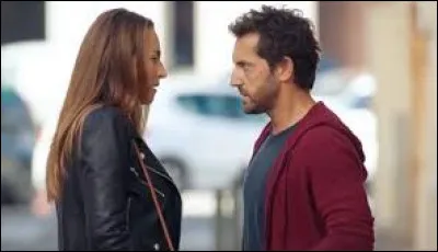 Comment s'appelle sa compagne ?