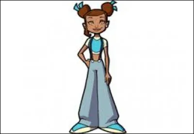 Grande gardienne de but présente dans "Foot 2 rue".