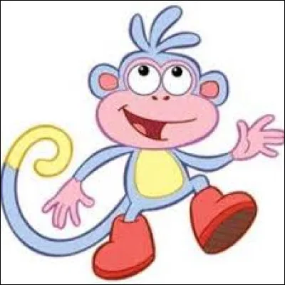 C'est le compagnon de Dora l'exploratrice.