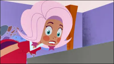 Présente dans "Magic" c'est la maman de Tom et Cindy.