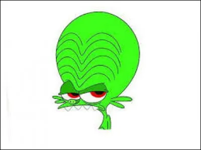 Heureusement qu'il est là pour faire le ménage.