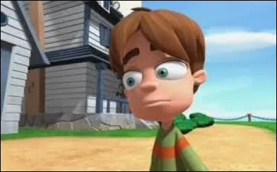 Il vit seul dans un phare.