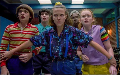 Quelle est cette série ?