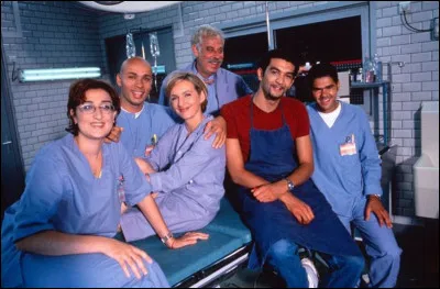 Quelle est cette série ?