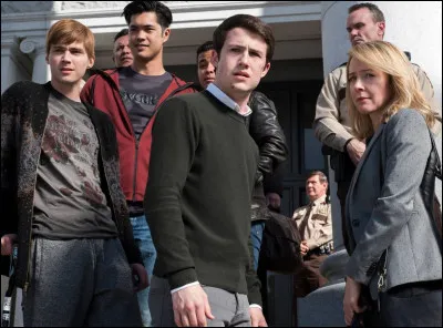 Quelle est cette série ?