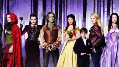 Quelle est cette série ?