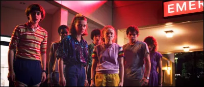 Dans l'épisode 4, où les 5 adolescents ont-ils réussi à piéger Billy ?