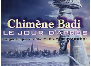 Quiz 'Le Jour d'aprs' de Chimne Badi