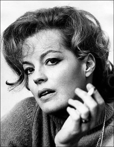 Dans lequel de ces films, Romy Schneider n'a-t-elle pas joué ?