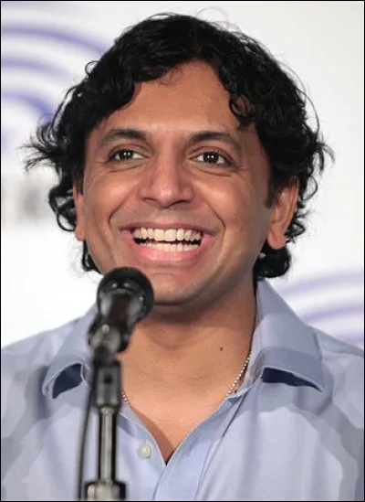 Lequel de ces films Night Shyamalan n'a-t-il pas réalisé ?