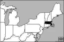 Quel est l'Etat en noir ?