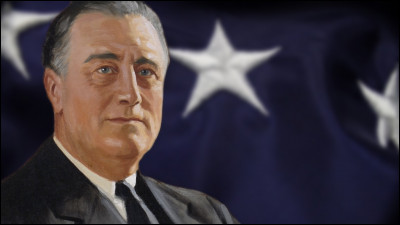 En 1945, quel président américain succède à Franklin Roosevelt ?