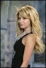 Qui incarne Sharpay Evans ?