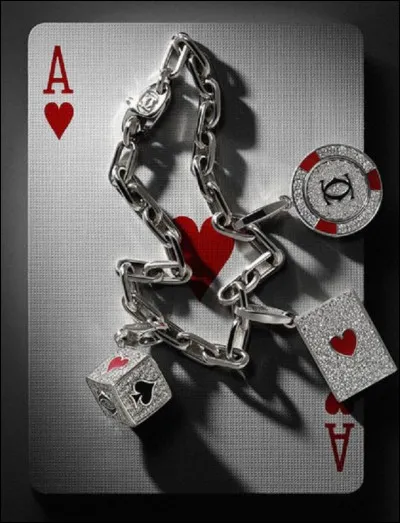 Comment peut se retrouver un joueur de poker ?