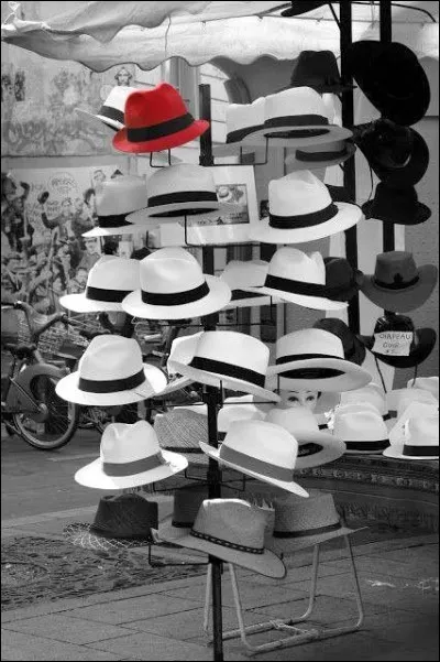 Le chapeau nommé "borsalino" a été inventé par le styliste italien Borsalino. Quel était son prénom ?
