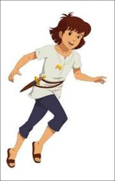 C'est le fils du soleil !