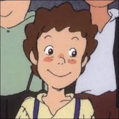 Il n'aime pas l'école.