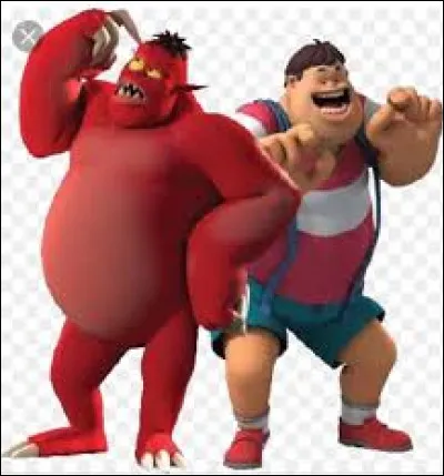 Qui est ce personnage surnommé « la Tomate transgénique » par le SDC ?