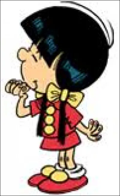 Cédric est amoureux de moi.