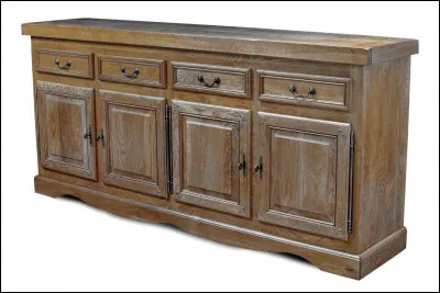 Un bahut désigne également :