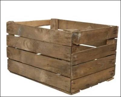 Une caisse désigne :